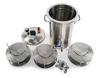 Распродажа автоклавов БУЛАТ в Зеленогорске